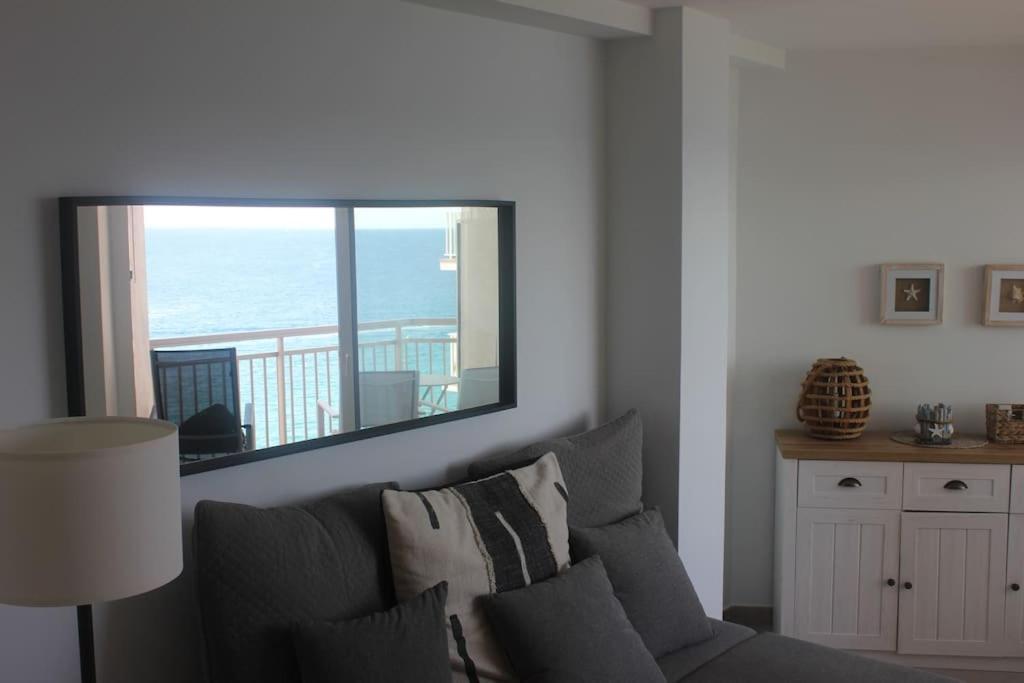 Apartamento Primera Linea De Mar 普拉加德阿罗 外观 照片