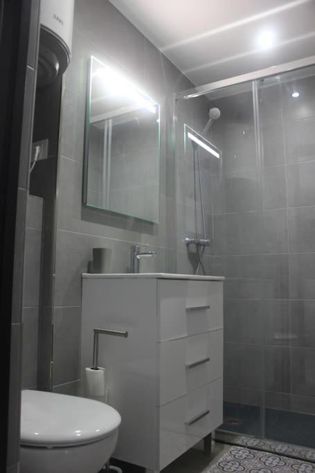 Apartamento Primera Linea De Mar 普拉加德阿罗 外观 照片