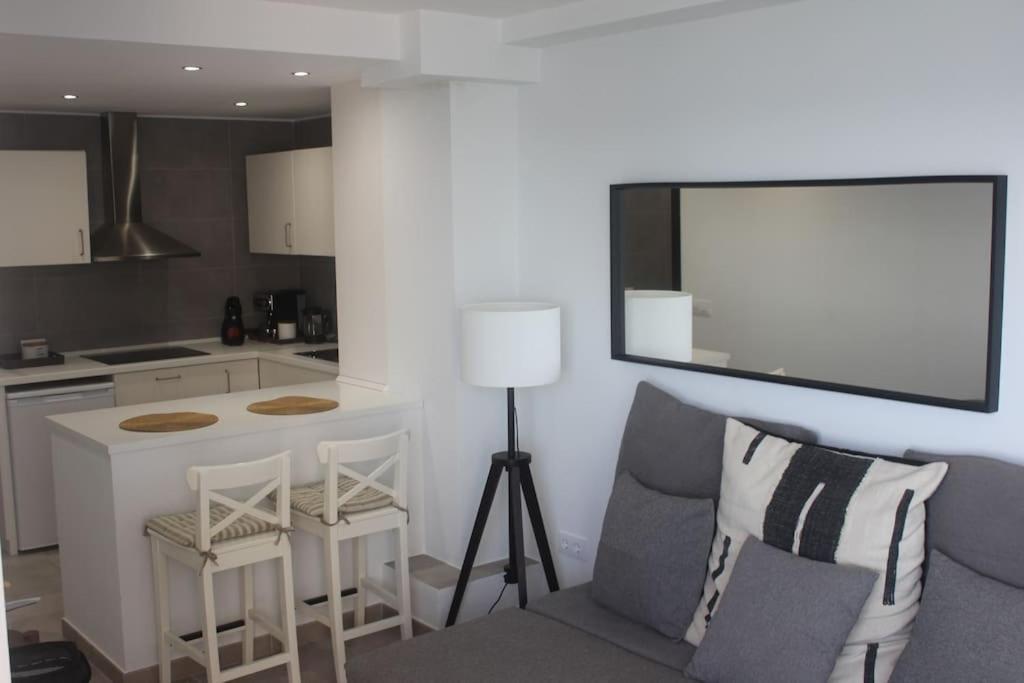 Apartamento Primera Linea De Mar 普拉加德阿罗 外观 照片