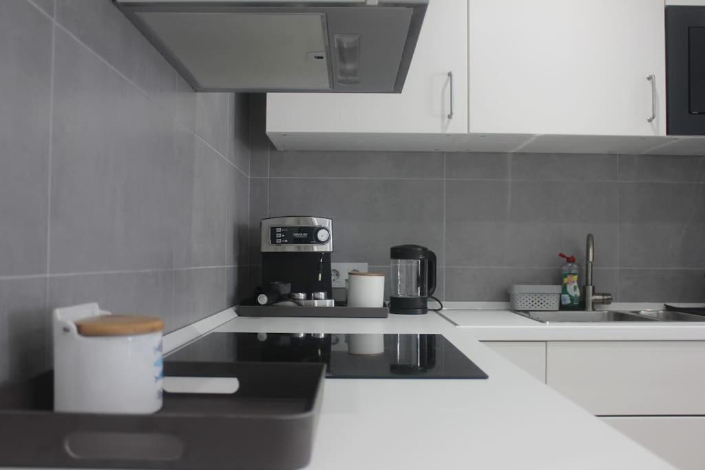 Apartamento Primera Linea De Mar 普拉加德阿罗 外观 照片